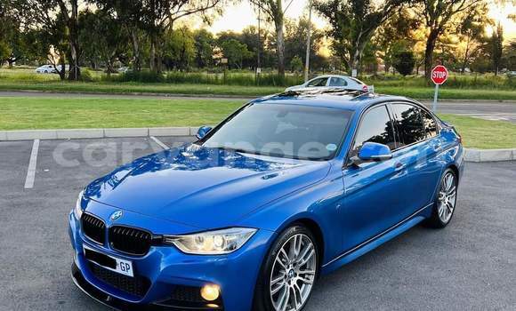 Buy Used BMW 3–Series Blue Car in Windhoek in Namibia Buy Used BMW 3–Series Blue Car in Windhoek in Namibia