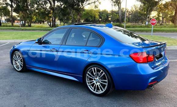 Buy Used BMW 3–Series Blue Car in Windhoek in Namibia Buy Used BMW 3–Series Blue Car in Windhoek in Namibia