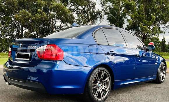 Buy Used BMW 3–Series Blue Car in Windhoek in Namibia Buy Used BMW 3–Series Blue Car in Windhoek in Namibia