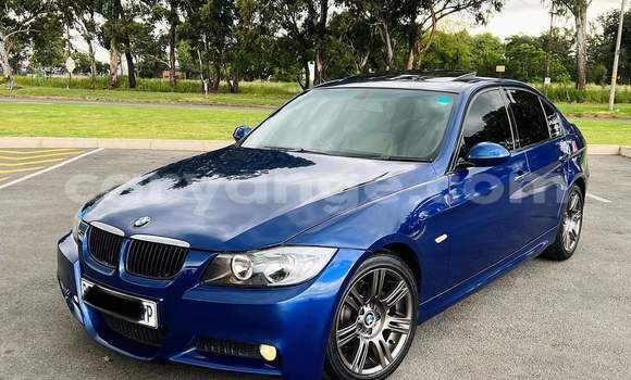 Buy Used BMW 3–Series Blue Car in Windhoek in Namibia Buy Used BMW 3–Series Blue Car in Windhoek in Namibia