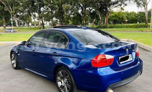 Buy Used BMW 3–Series Blue Car in Windhoek in Namibia Buy Used BMW 3–Series Blue Car in Windhoek in Namibia