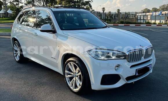 Buy Used BMW X5 M White Car in Grootfontein in Namibia