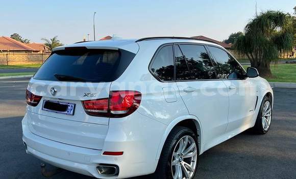 Buy Used BMW X5 M White Car in Grootfontein in Namibia Buy Used BMW X5 M White Car in Grootfontein in Namibia