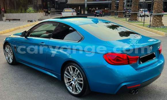 Buy Used BMW 4-Series Blue Car in Windhoek in Namibia Buy Used BMW 4-Series Blue Car in Windhoek in Namibia