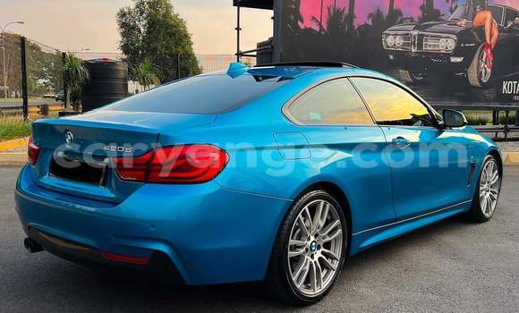 Buy Used BMW 4-Series Blue Car in Windhoek in Namibia Buy Used BMW 4-Series Blue Car in Windhoek in Namibia