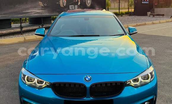 Buy Used BMW 4-Series Blue Car in Windhoek in Namibia Buy Used BMW 4-Series Blue Car in Windhoek in Namibia