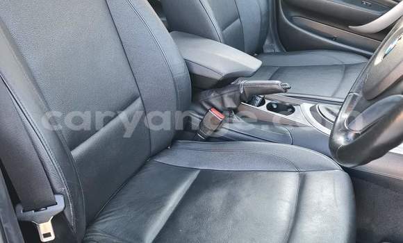 Acheter Occasion Voiture BMW 1-Series Gris à Windhoek, Namibie Acheter Occasion Voiture BMW 1-Series Gris à Windhoek, Namibie