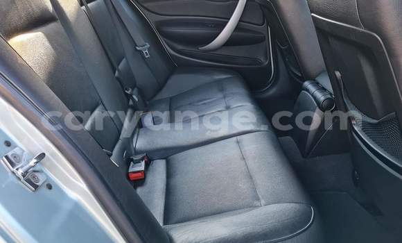 Acheter Occasion Voiture BMW 1-Series Gris à Windhoek, Namibie Acheter Occasion Voiture BMW 1-Series Gris à Windhoek, Namibie