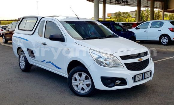 Buy Used Chevrolet Van White Car in Swakopmund in Namibia