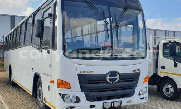 Acheter Occasion Utilitaire Hino 300 Series Blanc à Windhoek, Namibie Acheter Occasion Utilitaire Hino 300 Series Blanc à Windhoek, Namibie