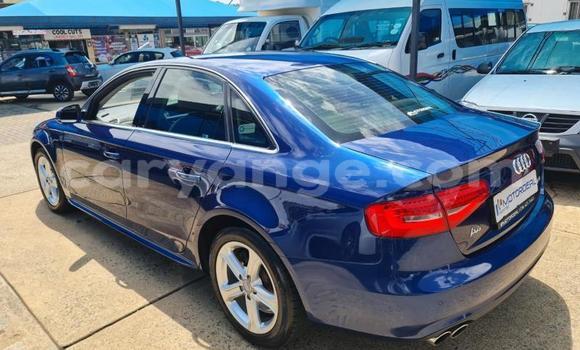 Buy Used Audi A4 Blue Car in Windhoek in Namibia Buy Used Audi A4 Blue Car in Windhoek in Namibia