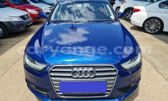 Buy Used Audi A4 Blue Car in Windhoek in Namibia Buy Used Audi A4 Blue Car in Windhoek in Namibia