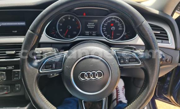 Buy Used Audi A4 Blue Car in Windhoek in Namibia Buy Used Audi A4 Blue Car in Windhoek in Namibia