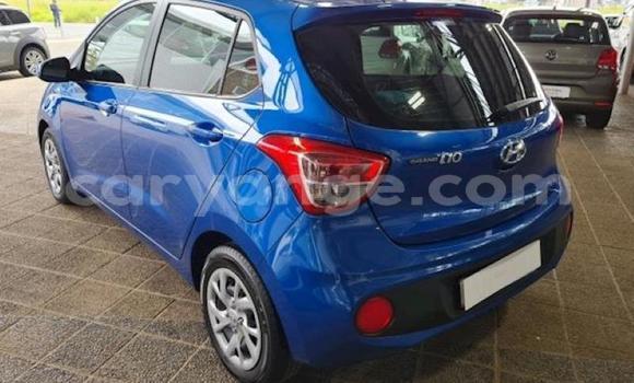 Buy Used Hyundai i10 Blue Car in Windhoek in Namibia Buy Used Hyundai i10 Blue Car in Windhoek in Namibia