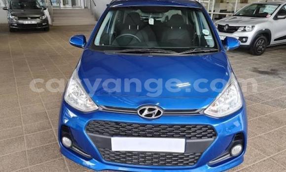 Buy Used Hyundai i10 Blue Car in Windhoek in Namibia Buy Used Hyundai i10 Blue Car in Windhoek in Namibia