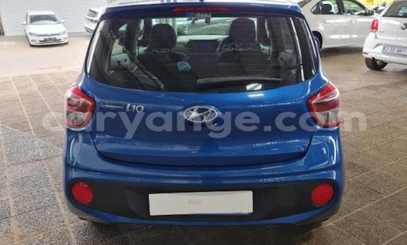 Buy Used Hyundai i10 Blue Car in Windhoek in Namibia Buy Used Hyundai i10 Blue Car in Windhoek in Namibia