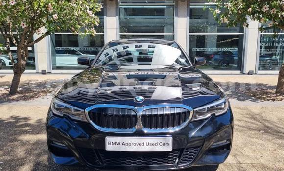 Acheter Occasion Voiture BMW 3–Series Noir à Windhoek, Namibie Acheter Occasion Voiture BMW 3–Series Noir à Windhoek, Namibie