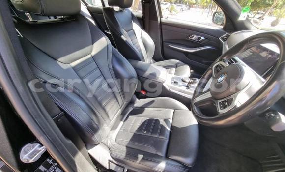 Acheter Occasion Voiture BMW 3–Series Noir à Windhoek, Namibie Acheter Occasion Voiture BMW 3–Series Noir à Windhoek, Namibie