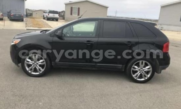 Acheter Occasion Voiture Ford Edge Noir à Karasburg, Karas Acheter Occasion Voiture Ford Edge Noir à Karasburg, Karas