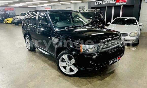 Buy Used Range Rover Range Rover Black Car in Windhoek in Namibia
