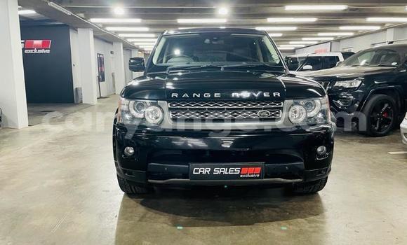 Acheter Occasion Voiture Range Rover Range Rover Noir à Windhoek, Namibie Acheter Occasion Voiture Range Rover Range Rover Noir à Windhoek, Namibie