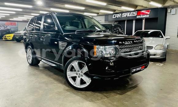 Acheter Occasion Voiture Range Rover Range Rover Noir à Windhoek, Namibie Acheter Occasion Voiture Range Rover Range Rover Noir à Windhoek, Namibie