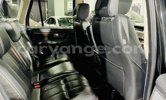 Acheter Occasion Voiture Range Rover Range Rover Noir à Windhoek, Namibie Acheter Occasion Voiture Range Rover Range Rover Noir à Windhoek, Namibie