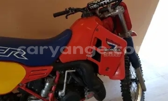Buy Used Honda CR Red Bike in Windhoek in Namibia