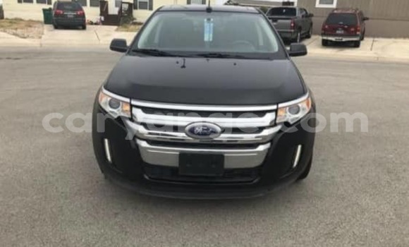 Acheter Occasion Voiture Ford Edge Noir à Karasburg, Karas Acheter Occasion Voiture Ford Edge Noir à Karasburg, Karas