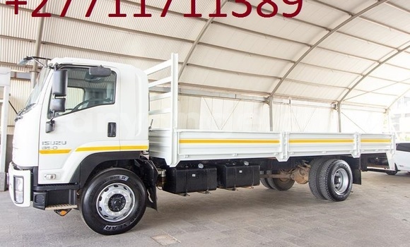 Buy Used Isuzu FTR 850 White Truck in Windhoek in Namibia Buy Used Isuzu FTR 850 White Truck in Windhoek in Namibia