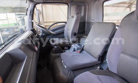 Acheter Occasion Utilitaire Isuzu FTR 850 Blanc à Windhoek, Namibie Acheter Occasion Utilitaire Isuzu FTR 850 Blanc à Windhoek, Namibie