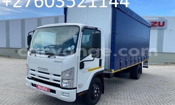 Buy Used Isuzu FTR 850 White Truck in Windhoek in Namibia