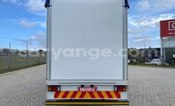 Buy Used Isuzu FTR 850 White Truck in Windhoek in Namibia Buy Used Isuzu FTR 850 White Truck in Windhoek in Namibia