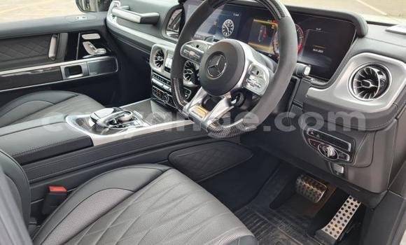 Acheter Occasion Voiture Mercedes-Benz G-klasse AMG Blanc à Windhoek, Namibie Acheter Occasion Voiture Mercedes-Benz G-klasse AMG Blanc à Windhoek, Namibie