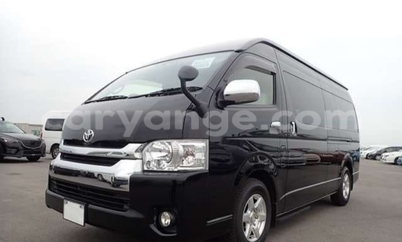 Buy Import Toyota Hi Ace Black Car in Import - Dubai in Namibia Buy Import Toyota Hi Ace Black Car in Import - Dubai in Namibia