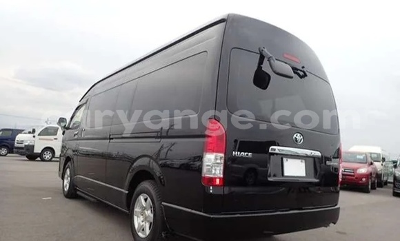 Buy Import Toyota Hi Ace Black Car in Import - Dubai in Namibia Buy Import Toyota Hi Ace Black Car in Import - Dubai in Namibia