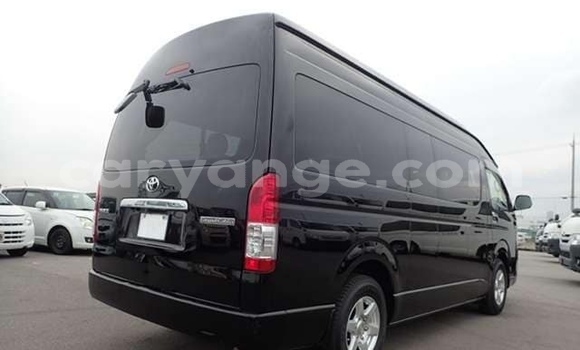 Buy Import Toyota Hi Ace Black Car in Import - Dubai in Namibia Buy Import Toyota Hi Ace Black Car in Import - Dubai in Namibia