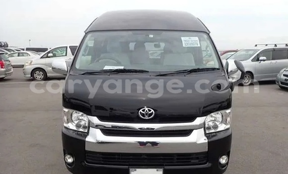 Buy Import Toyota Hi Ace Black Car in Import - Dubai in Namibia Buy Import Toyota Hi Ace Black Car in Import - Dubai in Namibia