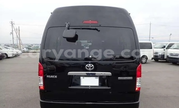 Buy Import Toyota Hi Ace Black Car in Import - Dubai in Namibia Buy Import Toyota Hi Ace Black Car in Import - Dubai in Namibia