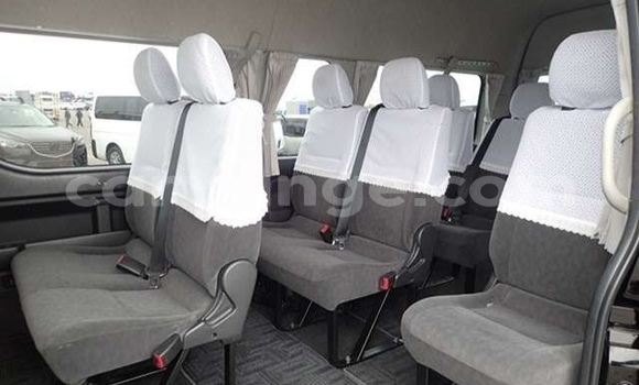 Buy Import Toyota Hi Ace Black Car in Import - Dubai in Namibia Buy Import Toyota Hi Ace Black Car in Import - Dubai in Namibia