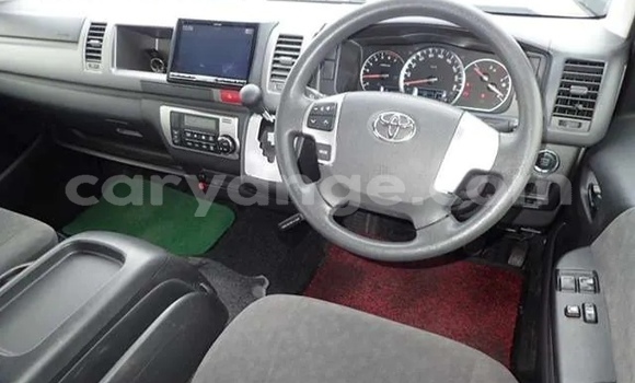 Buy Import Toyota Hi Ace Black Car in Import - Dubai in Namibia Buy Import Toyota Hi Ace Black Car in Import - Dubai in Namibia