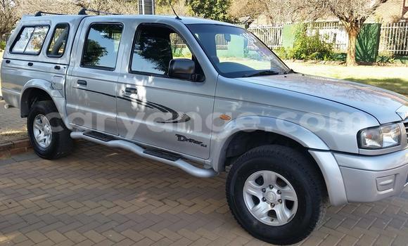 Buy Used Mazda B–series Silver Car in Windhoek in Namibia Buy Used Mazda B–series Silver Car in Windhoek in Namibia