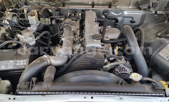 Buy Used Mazda B–series Silver Car in Windhoek in Namibia Buy Used Mazda B–series Silver Car in Windhoek in Namibia