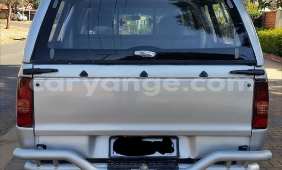 Buy Used Mazda B–series Silver Car in Windhoek in Namibia Buy Used Mazda B–series Silver Car in Windhoek in Namibia