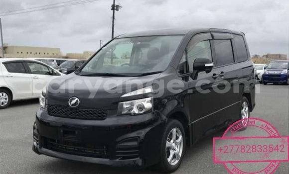 Buy Import Toyota Voxy Black Car in Import - Dubai in Namibia