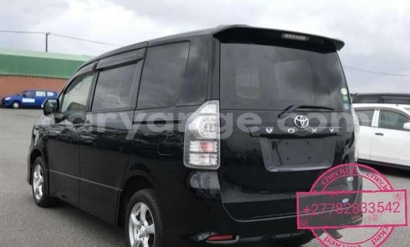 Buy Import Toyota Voxy Black Car in Import - Dubai in Namibia Buy Import Toyota Voxy Black Car in Import - Dubai in Namibia