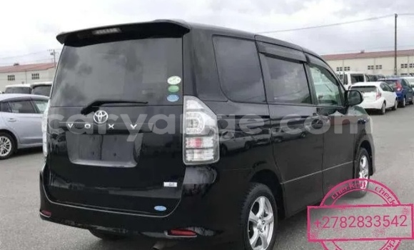 Buy Import Toyota Voxy Black Car in Import - Dubai in Namibia Buy Import Toyota Voxy Black Car in Import - Dubai in Namibia