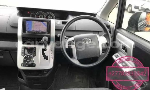 Buy Import Toyota Voxy Black Car in Import - Dubai in Namibia Buy Import Toyota Voxy Black Car in Import - Dubai in Namibia