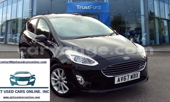 Buy Used Ford Fiesta Black Car in Walvis Bay in Namibia Buy Used Ford Fiesta Black Car in Walvis Bay in Namibia