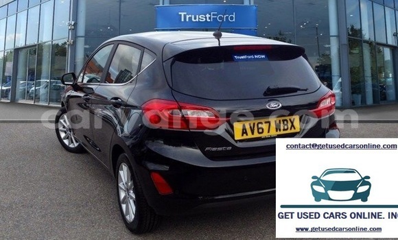 Buy Used Ford Fiesta Black Car in Walvis Bay in Namibia Buy Used Ford Fiesta Black Car in Walvis Bay in Namibia